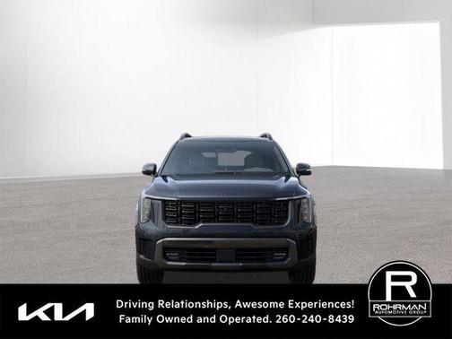 2025 Kia Sorento SX Prestige X-Line