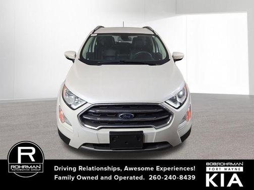 2018 Ford EcoSport Titanium