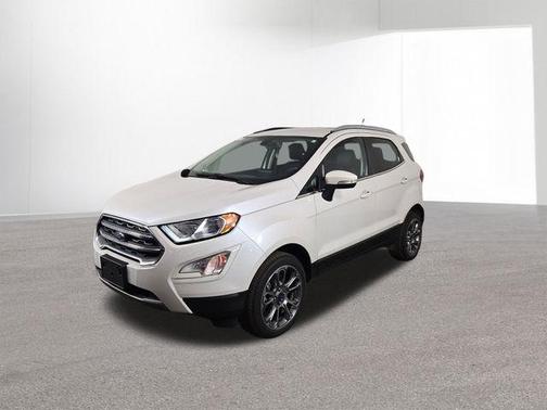 2018 Ford EcoSport Titanium