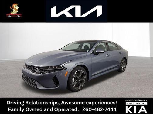 2024 Kia K5 EX