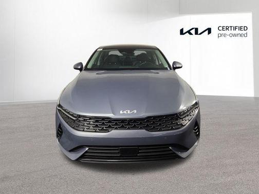2024 Kia K5 EX