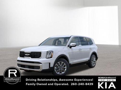 2025 Kia Telluride LX