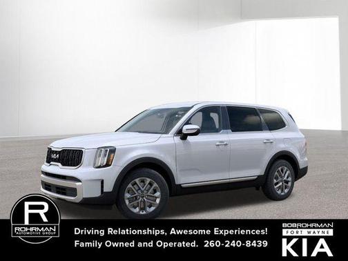2025 Kia Telluride LX