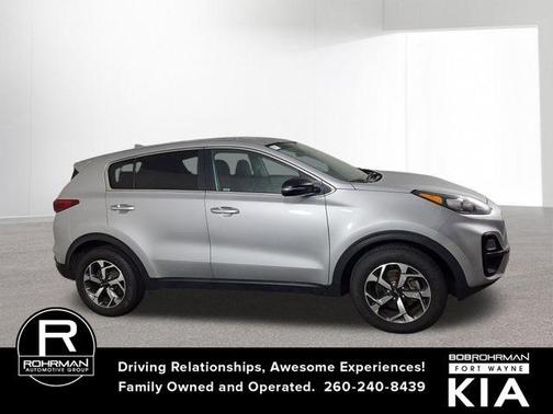 2021 Kia Sportage LX