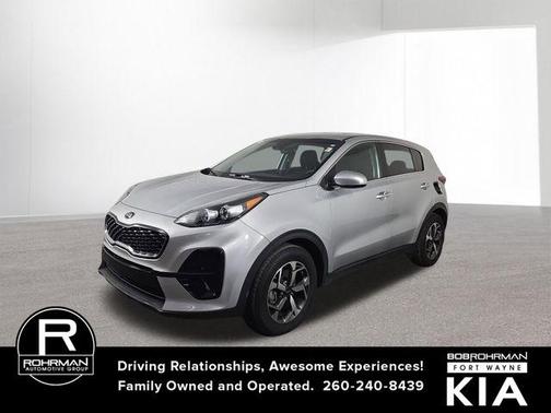 2022 Kia Sportage LX