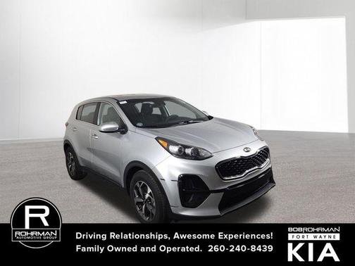 2022 Kia Sportage LX