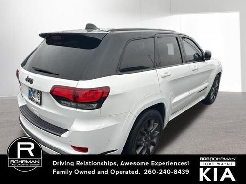 2020 Jeep Grand Cherokee High Altitude