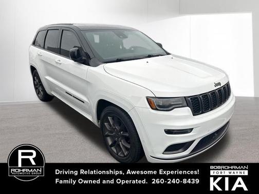 2020 Jeep Grand Cherokee High Altitude