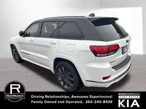 2020 Jeep Grand Cherokee High Altitude