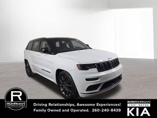 2020 Jeep Grand Cherokee High Altitude