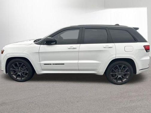 2020 Jeep Grand Cherokee High Altitude
