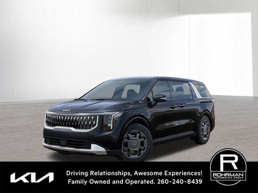2026 Kia Carnival Hybrid EX