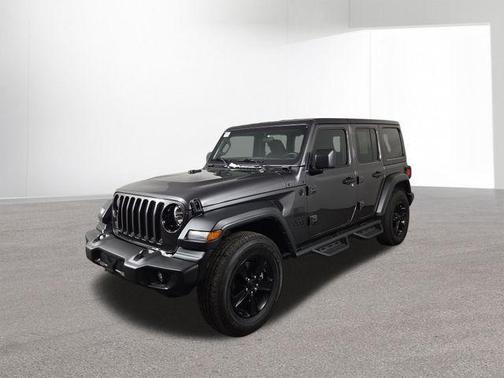 2021 Jeep Wrangler Unlimited Sport Altitude