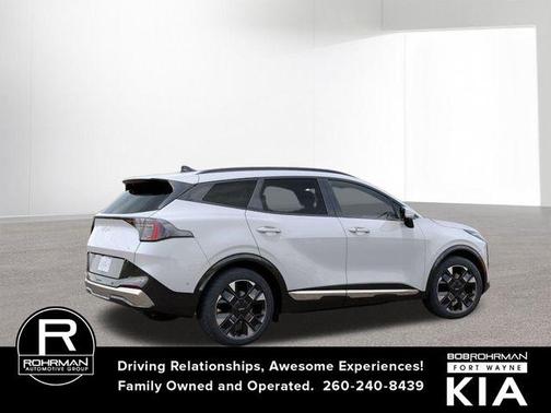 2026 Kia Sportage Hybrid SX-Prestige