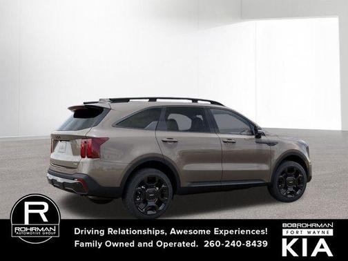 2026 Kia Sorento X-Line EX