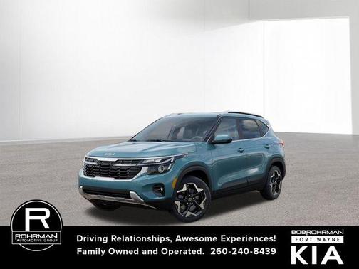 2026 Kia Seltos EX