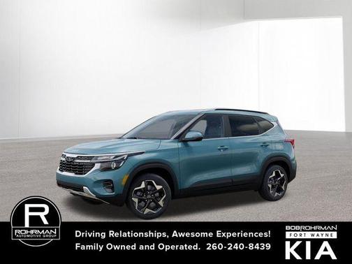2026 Kia Seltos EX