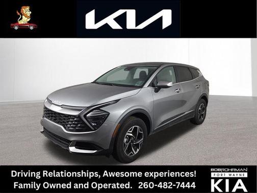2024 Kia Sportage LX