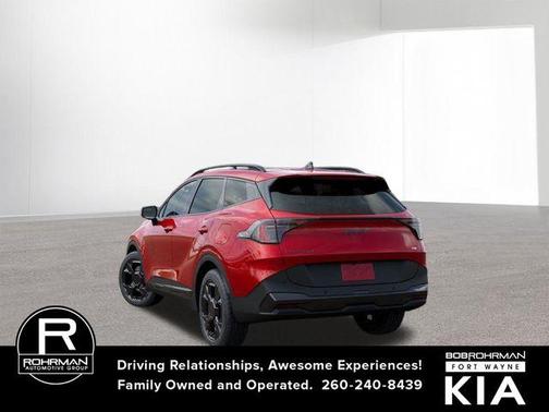 2026 Kia Sportage X-Line