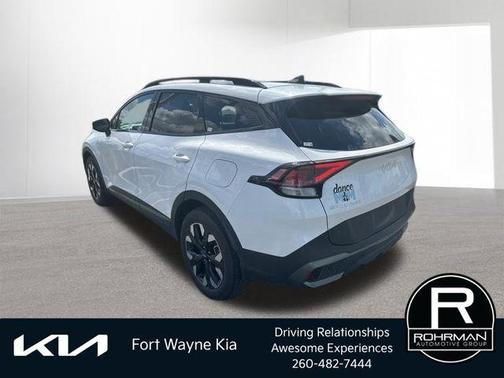 2024 Kia Sportage X-Line