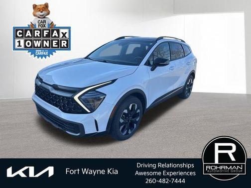 2024 Kia Sportage X-Line