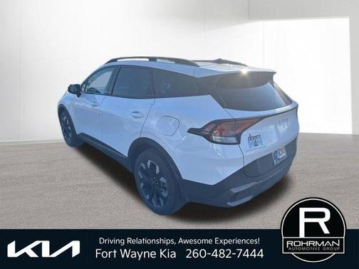 2024 Kia Sportage X-Line