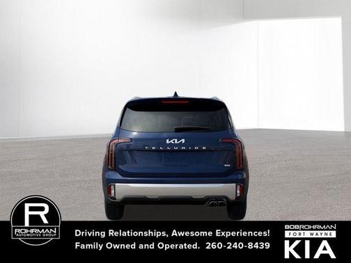 2025 Kia Telluride EX