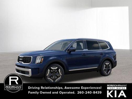 2025 Kia Telluride EX