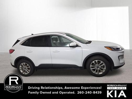 2021 Ford Escape SE