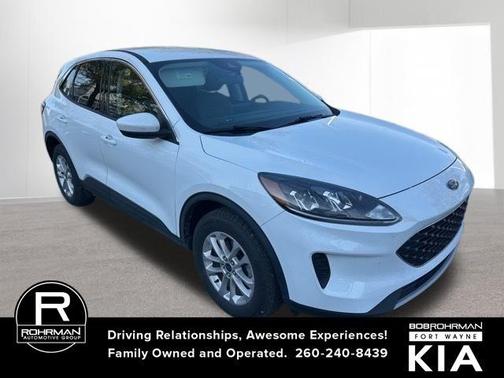 2021 Ford Escape SE
