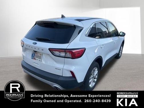 2021 Ford Escape SE
