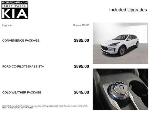 2021 Ford Escape SE