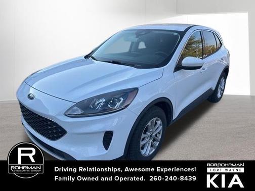2021 Ford Escape SE