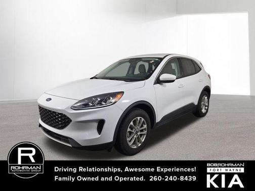 2021 Ford Escape SE