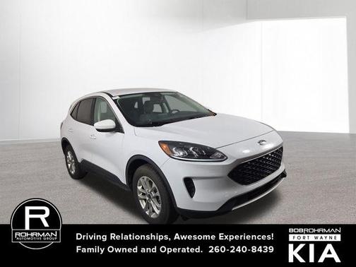 2021 Ford Escape SE