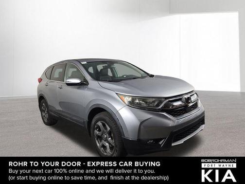 2017 Honda CR-V EX-L