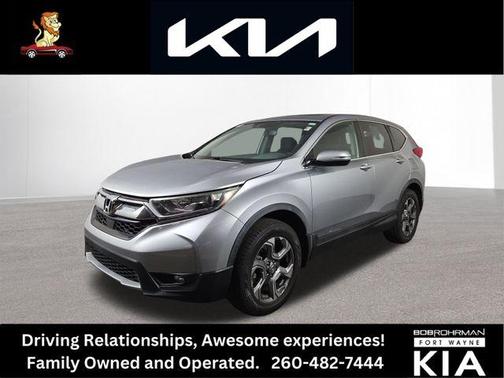 2017 Honda CR-V EX-L