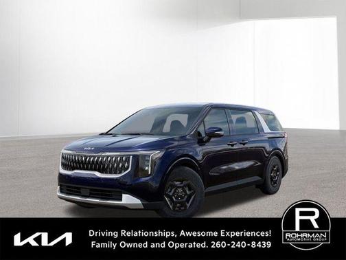 2026 Kia Carnival LXS