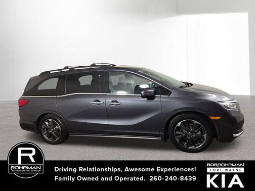 2023 Honda Odyssey Elite