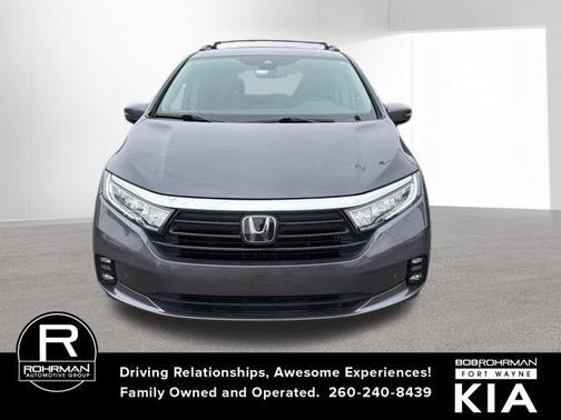2023 Honda Odyssey Elite