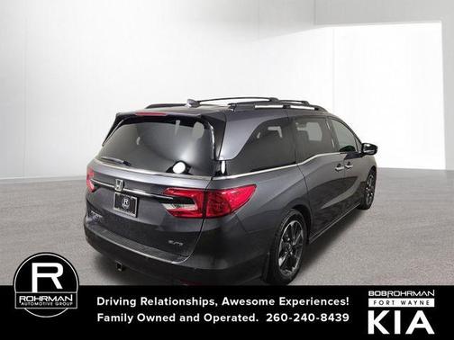 2023 Honda Odyssey Elite