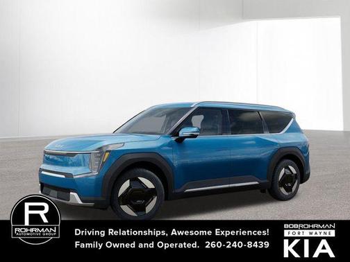 2026 Kia EV9 Wind