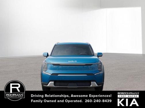 2026 Kia EV9 Wind