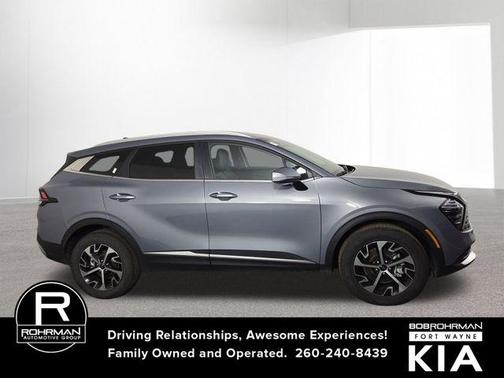 2025 Kia Sportage EX