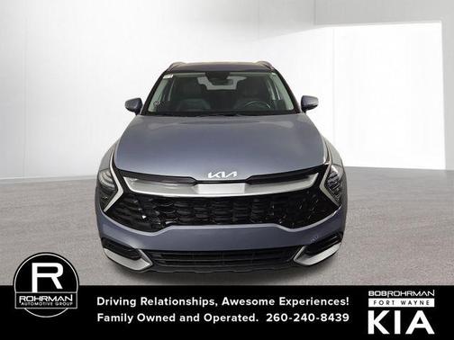 2025 Kia Sportage EX