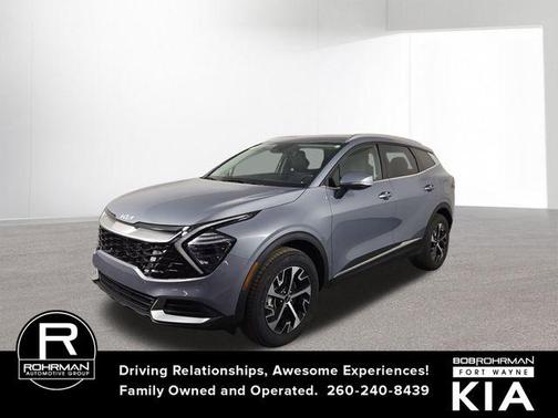 2025 Kia Sportage EX