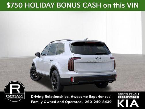 2025 Kia Telluride SX-Prestige X-Line