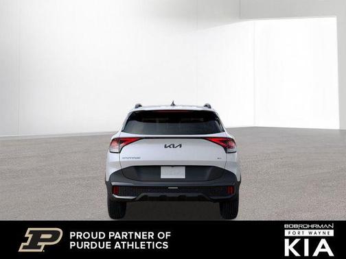 2025 Kia Sportage Plug-In Hybrid X-Line