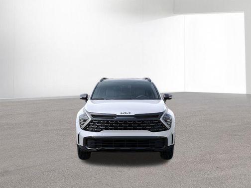 2025 Kia Sportage Plug-In Hybrid X-Line