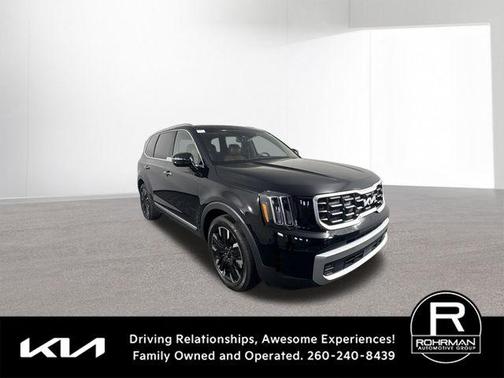 2024 Kia Telluride SX-Prestige
